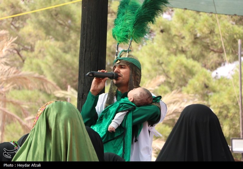 «تعزیه» تلفیق آموزههای دینی با جذابیتهای نمایشی در میدان نبرد فرهنگی تعزیه , اخبار استان مرکزی , اخبار زرندیه ,