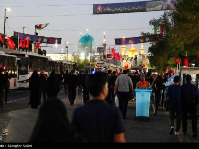 تغییر ساعت مراسم تشییع رهبر شهید در مشهد به ساعت 14 فردا