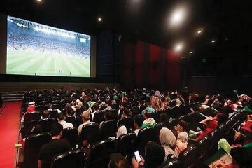 تماشای فینال جام جهانی روی پرده سینماها؛ بلیتفروشی آغاز شد