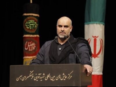 توکلی‌زاده: خون رهبر شهید، نقاب‌ها را از چهره دشمن برداشت