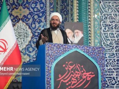 حاج علی اکبری: امام شهید ما فقط به فتح قله‌ها می‌اندیشید