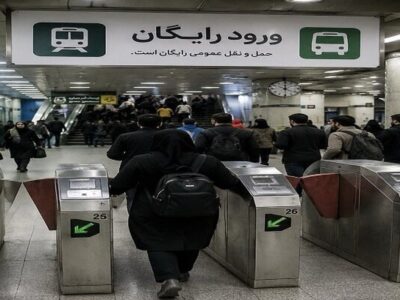 حملونقل عمومی تهران در اربعین رایگان میشود؟