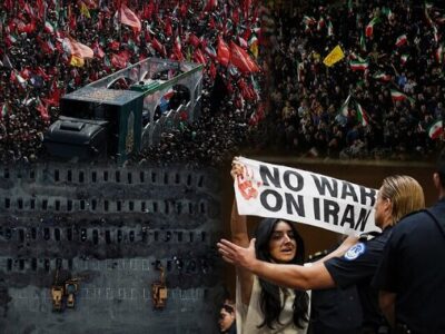 خون هیچکس گرانبهاتر و مهمتر از خون یک ایرانی نیست