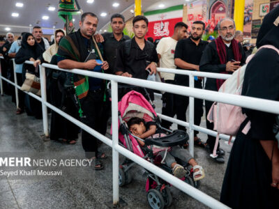 دسترسی ۲۴ ساعته زائران اربعین به خدمات قضایی از طریق «عدل ایران»