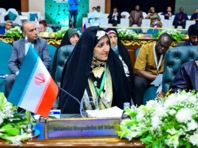 دو پیشنهاد ایران برای توانمندسازی زنان در اجلاس سازمان همکاری اسلامی