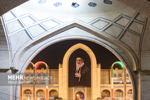 دومین روز وداع با امام شهید امت؛ خروش عاشقان در مصلی ادامه دارد