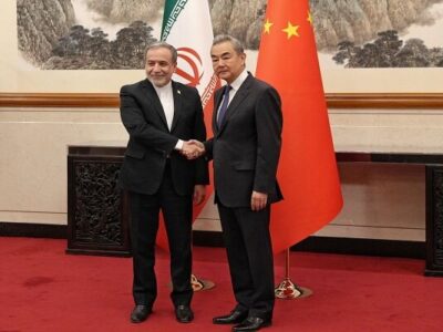 دیدار عراقچی با وزرای خارجه چین و روسیه