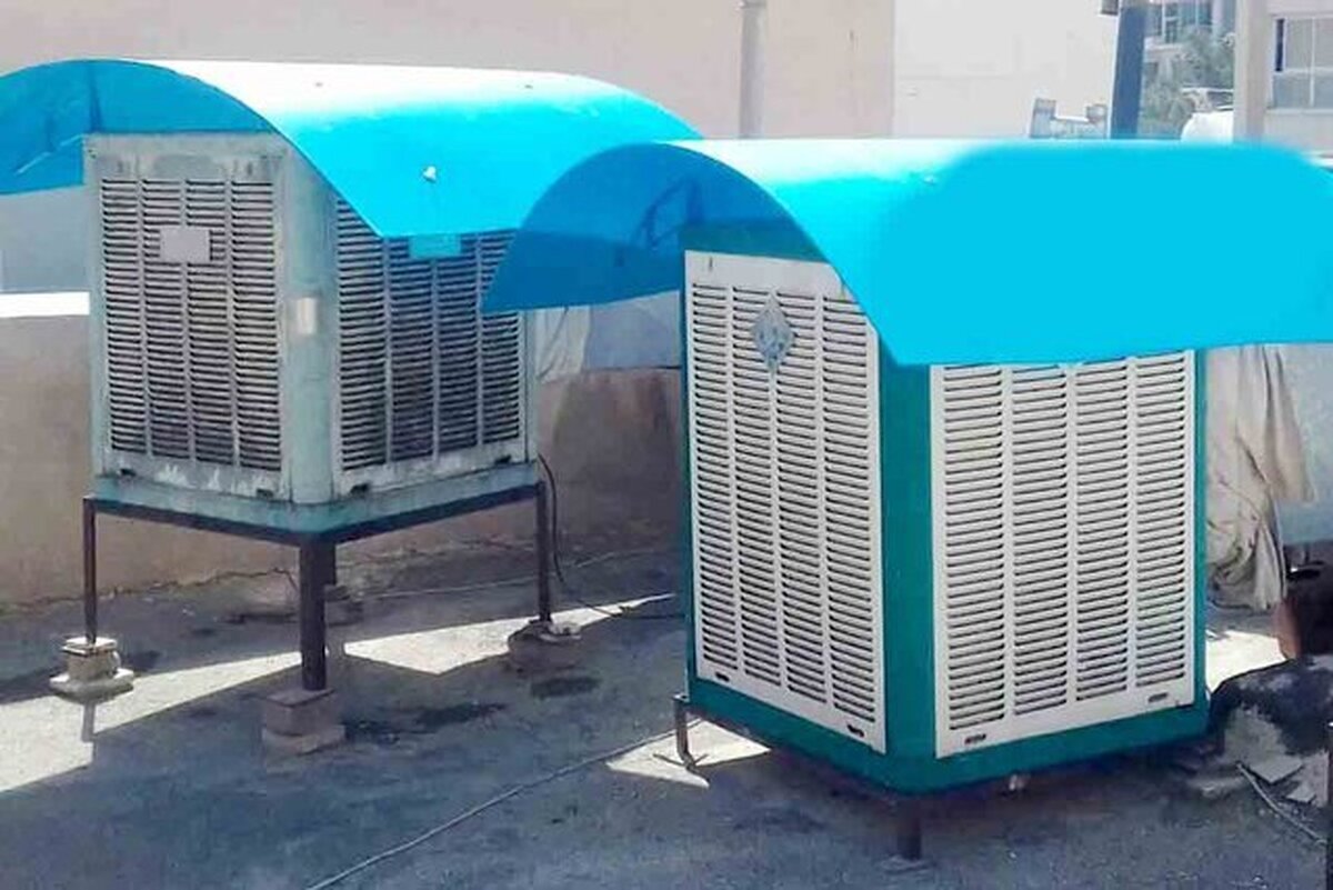 راهکارهای ساده برای کاهش هزینه برق و آب / با این ترفندها مصرف کولر آبی را نصف کنید