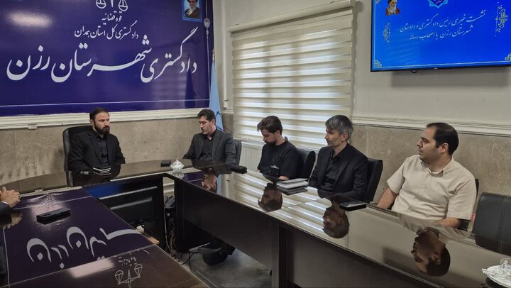 رزن پیشتاز کاهش آمار سرقت در همدان شد