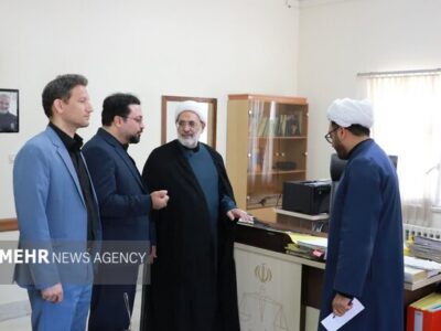 رسیدگی به ۵۰ هزار پرونده در حوزه قضایی شاهرود؛ کاهش پرونده‌ها