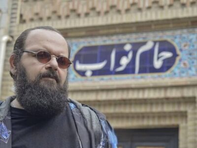 رضا امینیان دستیار کارگردان سینما درگذشت