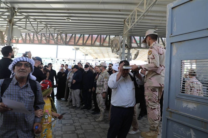 اخبار استان کرمانشاه , اربعین 1405 , 