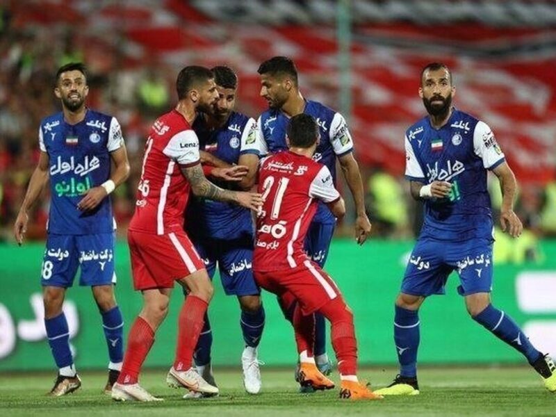 زمان دربی تهران مشخص شد
