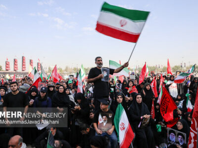 سخنگوی دولت: همبستگی و وحدت ملی در تشییع رهبر شهید به نمایش درآمد