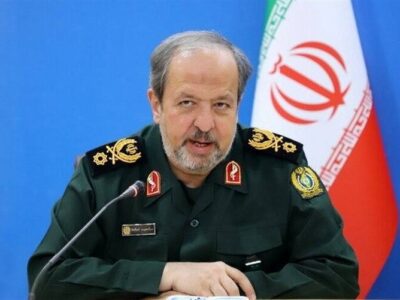 سردار ابن الرضا: تحریم و جنگ، موتور جهش فناوریهای دفاعی ایران شد