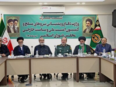 سردار ابن‌الرضا: توان دفاعی کشور پس از جنگ ارتقا یافته است