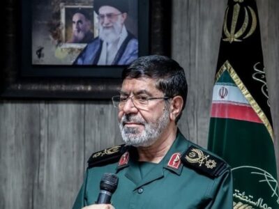 سردار شریف: دشمن در برابر ملت ایران شکست همه‌جانبه خورد