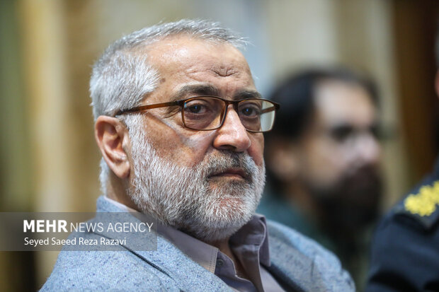 سردار شکارچی: هرچقدر مقاومت کنیم پیروزیها بیشتر خواهد بود