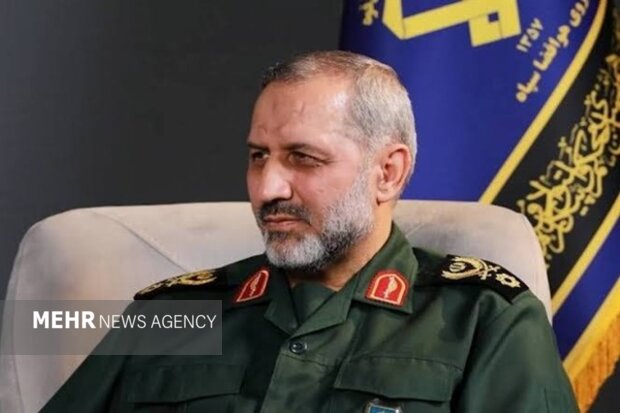سردار موسوی:شلیک‌های موثر و هدفمند ما تا برگشتن آرامش ادامه خواهد داشت