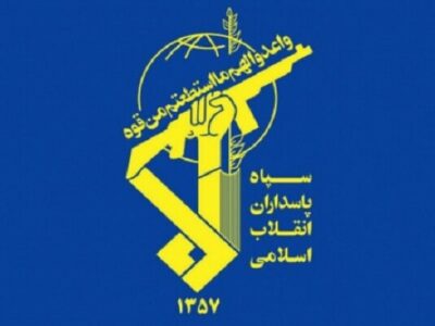 سپاه تصویرآشیانههای اف ۱۵ و ۱۶ منهدم شده در اردن را منتشر کرد