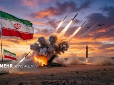 شب داغ منطقه؛ از بحرین تا اردن/ موج‌های پیاپی عملیات نصر و صاعقه