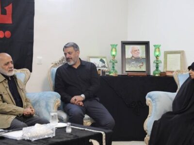 شهید خادمی، دیپلمات دفاعی و چهره تکرارنشدنی اطلاعاتی بود