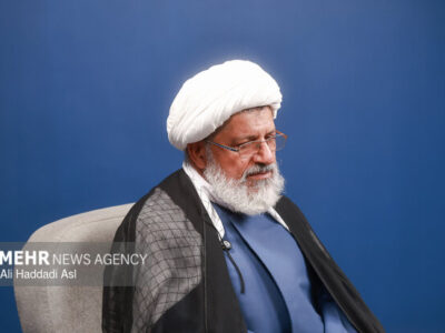 شیرازی: دنیا باید برای عاملان جنایت ناامن شود