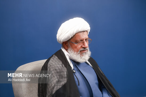 شیرازی: دنیا باید برای عاملان جنایت ناامن شود