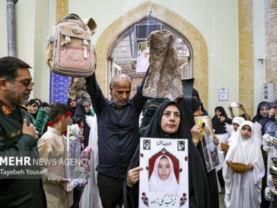 ضرورت پیگیری بین‌المللی حادثه مدرسه میناب