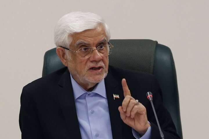 عارف: تنبیه قاتلین رهبر شهید مطالبه برحق ملت و تکلیف حاکمیتی است