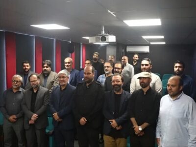 عبدالحسین بدرلو سرپرست جدید گروه مستند روایت فتح شد