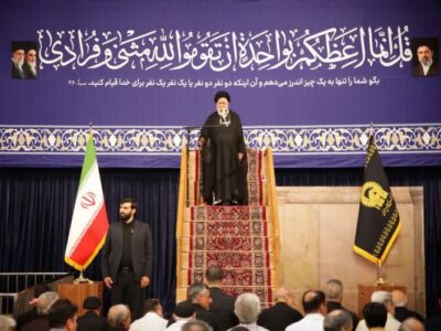 علم الهدی: قاتل اصلی رهبر شهید نظام سلطه آمریکایی است