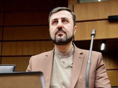 غریب‌آبادی: آمریکا دیوان لاهه را فاسد می‌خواند؛  چون نتانیاهو را تعقیب کرده است
