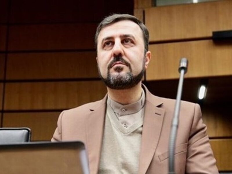 غریب‌آبادی: آمریکا دیوان لاهه را فاسد می‌خواند؛  چون نتانیاهو را تعقیب کرده است