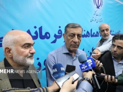 قائم پناه: معیشت مردم را حتی با وجود ادامه جنگ تامین میکنیم