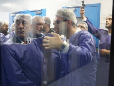 قائمپناه: سازندگی ایران در شرایط جنگی متوقف نمیشود