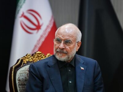 قالیباف: ایرانی میراث پرافتخار خود را به آسانی واگذار نمی‌کند