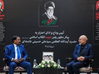 قالیباف: پیروزی ملت ایران، هیمنه آمریکا و رژیم صهیونیستی را فرو ریخت