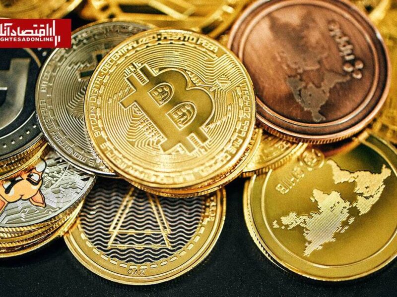 قیمت بیت‌کوین، اتریوم و سایر رمزارزها امروز پنجشنبه یکم مرداد ۱۴۰۵