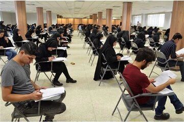 ماراتن استرس در میانه تابستان؛ آوار جنگ، کنکور و امتحان نهایی روی دانشآموزان