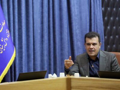معاون رئیس‌جمهور: آینده اقتصاد ایران با دانش‌بنیان‌ها ساخته می‌شود