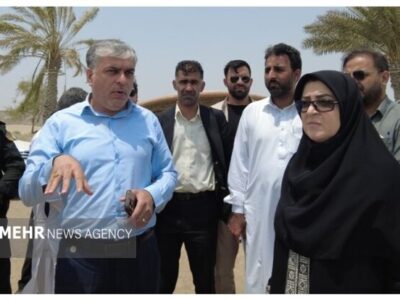 مهاجرانی:تداوم خدمترسانی درجنوب کشور؛هدف دشمن اختلال درزندگی مردم است