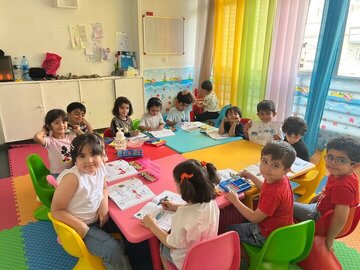 مهدکودک‌های گران ، بچه ها را خانه‌نشین کرده است