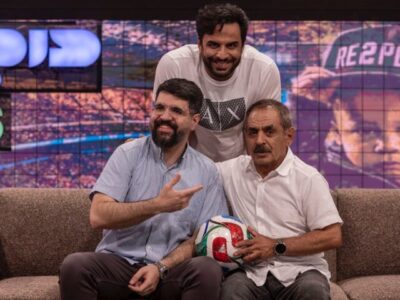 مهیار حسن چگونه مجری «درجام» شد؛ نگاهمان صرفا وایرالی نبود