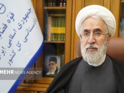 موحدیآزاد: دادستانها برای تحقق مطالبات رهبر انقلاب همافزا شوند