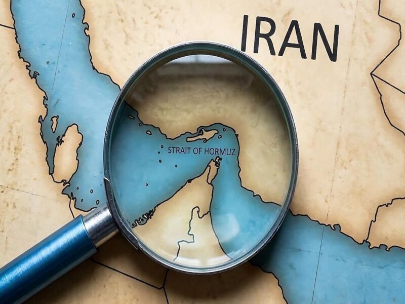 موضع‌گیری تازه هند درباره تنگه هرمز