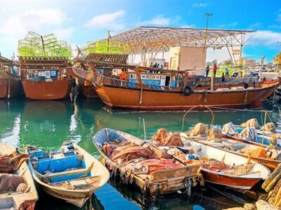 ناوگان صیادی استان هرمزگان در همه بنادر فعال است