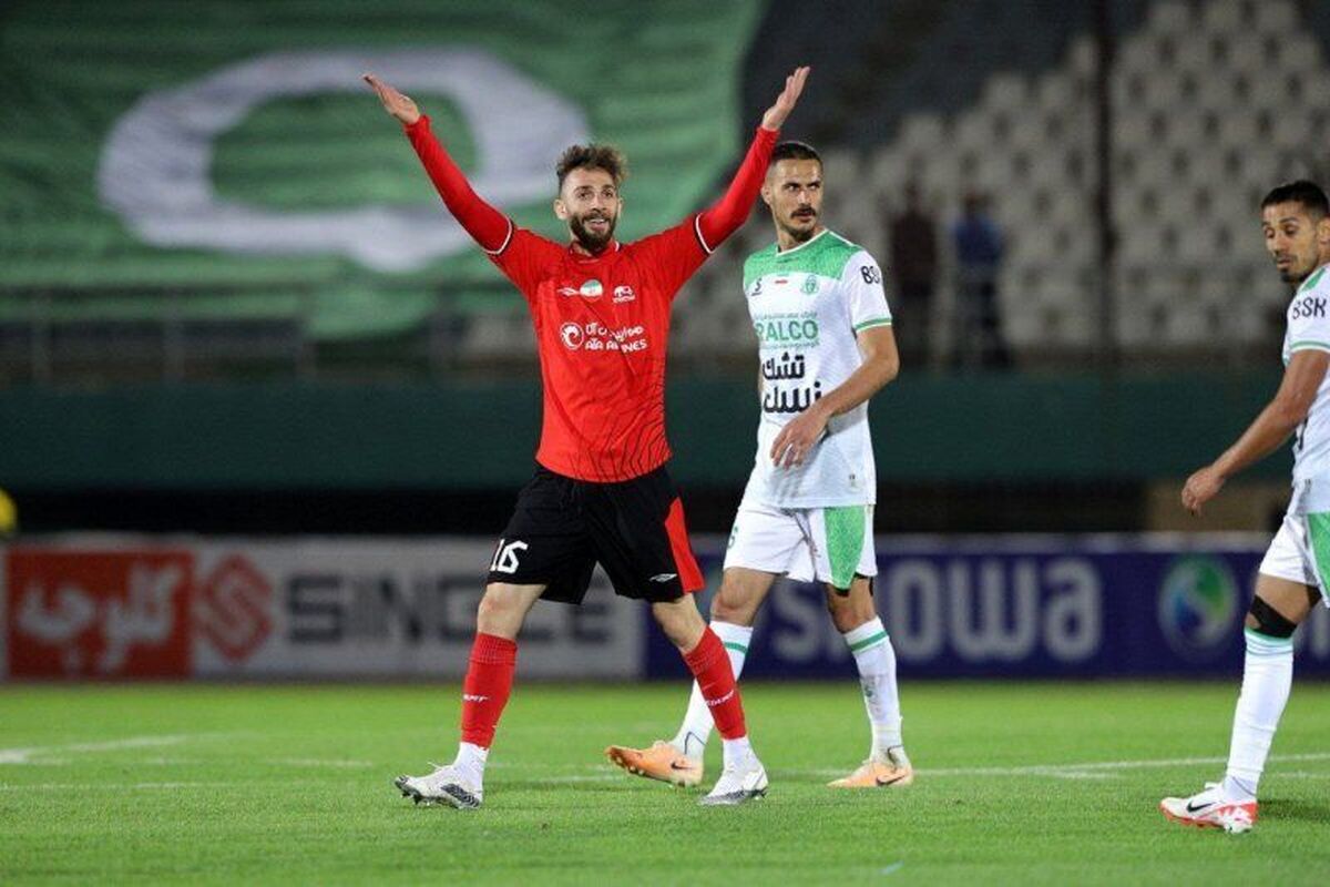نقل‌انتقالات لیگ برتر / مهاجم سابق پرسپولیس به خیبر رفت