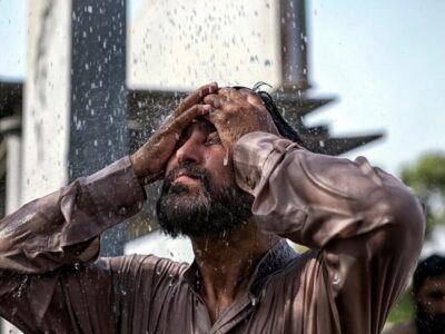 هشدار تداوم گرمای بیسابقه در ایران / این استانها دمای بالای ۵۰ درجه را تجربه میکنند
