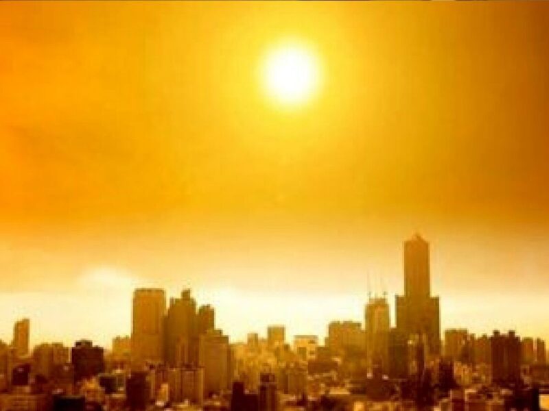 هفته جهنمی در ۱۴ استان ایران/ هشدار قرمز برای گرمازدگی و آتش‌سوزی